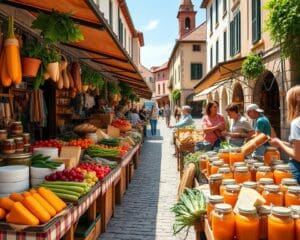 Wie entdeckst du regionale Spezialitaeten unterwegs?