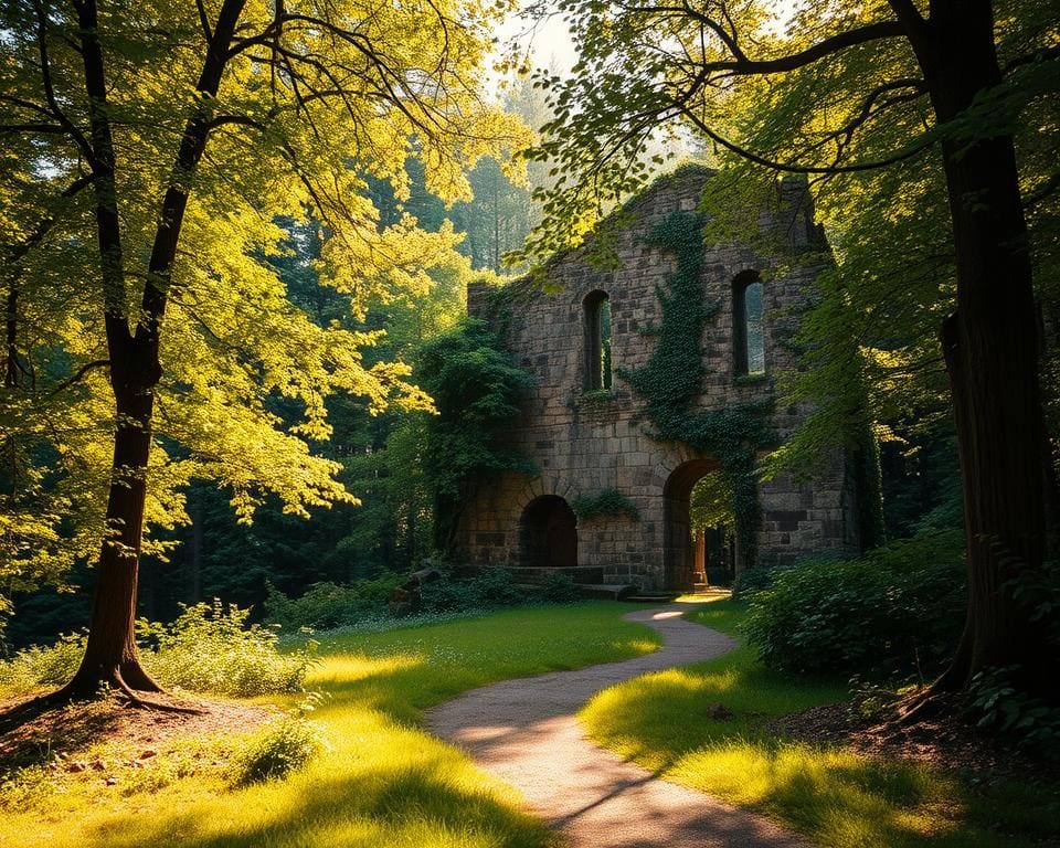 Wie entdeckst du unbekannte Sehenswuerdigkeiten?