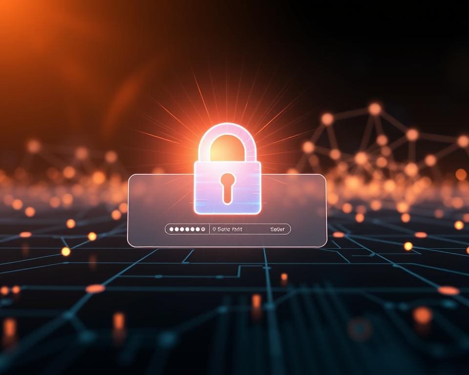 Wie entwickelst du ein sicheres Passwortsystem?