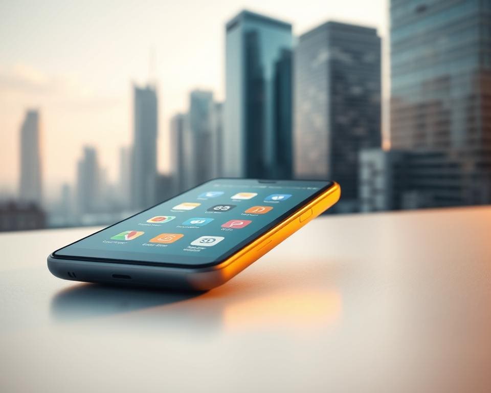 Wie entwickelt man sichere mobile Anwendungen?