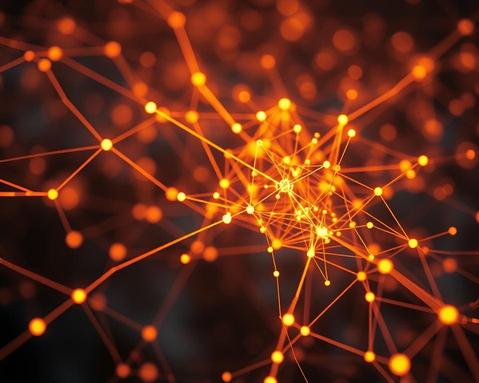 Wie erkennt KI Muster in grossen Datenmengen?