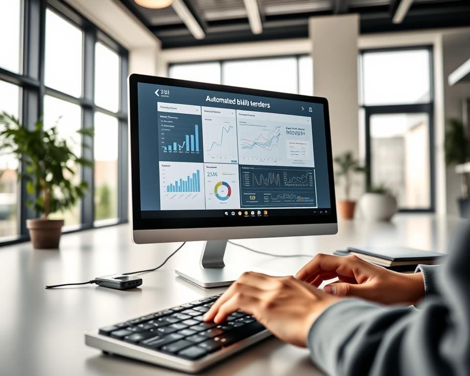 Wie erkennt man passende Ausschreibungen für sein Unternehmen?