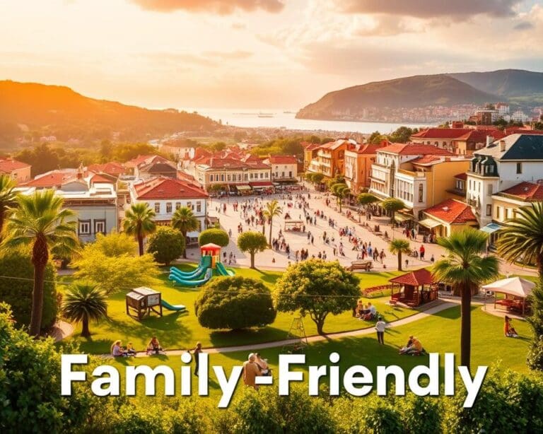 Wie findest du familienfreundliche Reiseziele?