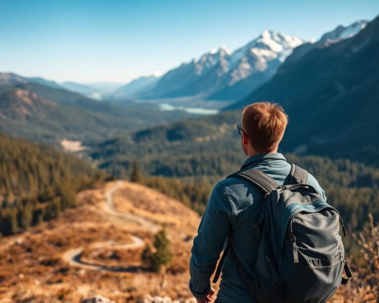 Wie findest du ideale Ziele fuer Alleinreisende?