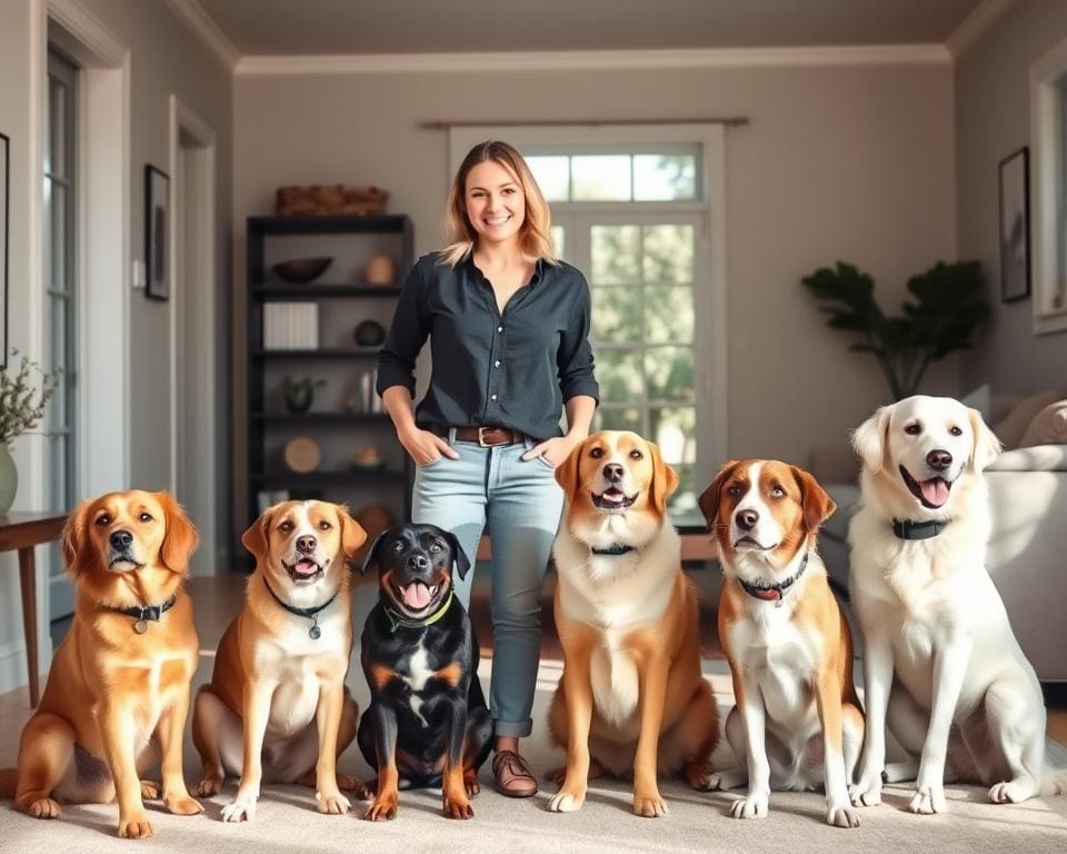 Wie findest du professionelle Dogsitter und Trainer?