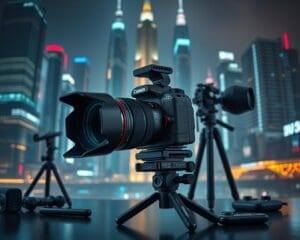 Wie funktionieren smarte Kameras im Detail?