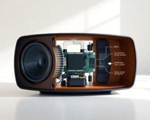 Wie funktionieren smarte Lautsprecher technisch?