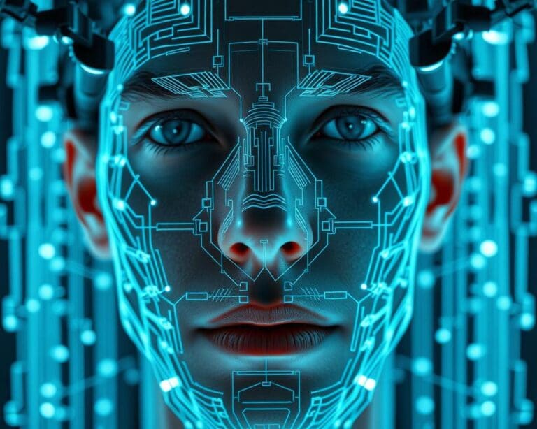 Wie funktioniert Gesichtserkennung technisch genau?