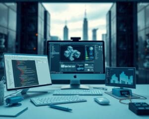 Wie hilft dir moderne Software bei technischen Aufgaben?