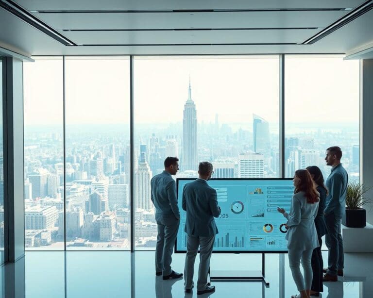 Wie lassen sich Arbeitsablaeufe mit KI vereinfachen?