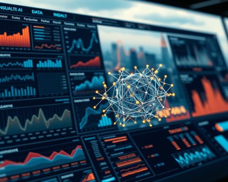 Wie nutzt du KI fuer effiziente Datenanalyse?