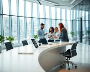 Wie optimierst du Prozesse mit digitalen Tools?