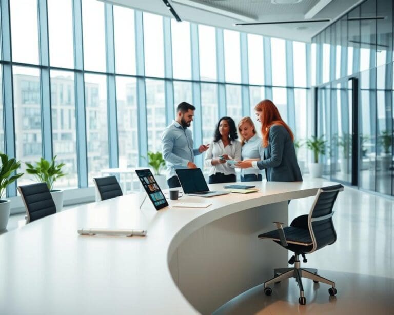 Wie optimierst du Prozesse mit digitalen Tools?