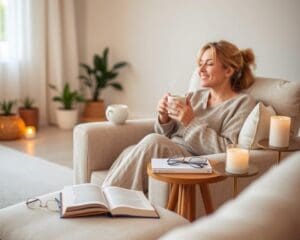 Wie planen Sie bewusste Me-Time Momente?