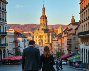 Wie planst du eine Reise nach Wien effizient?