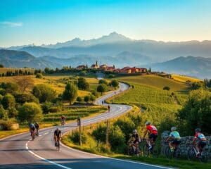 Wie planst du eine Rundfahrt durch Italien?
