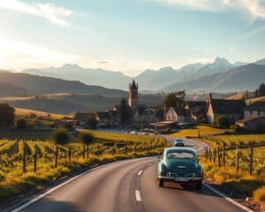 Wie planst du eine Rundreise durch Frankreich?