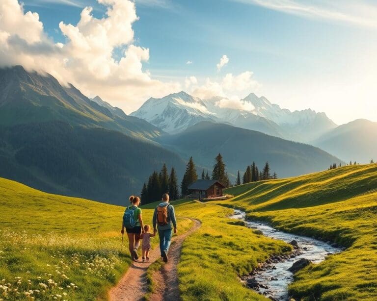 Wie planst du eine nachhaltige Ferienreise?