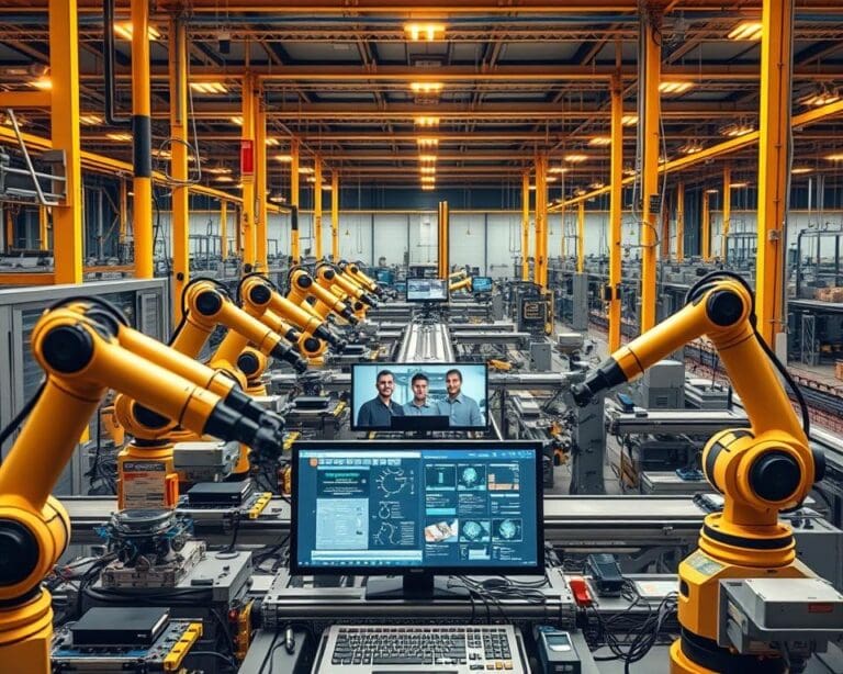 Wie profitierst du von schnellerer Prozessautomation?