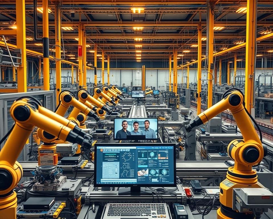 Wie profitierst du von schnellerer Prozessautomation?