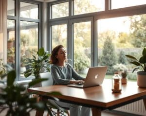 Wie senken Sie Stress im hektischen Alltag?