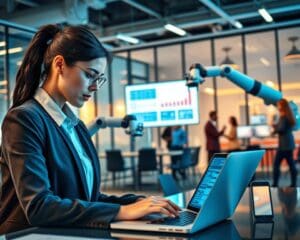 Wie unterstützt RPA repetitive Geschäftsprozesse?