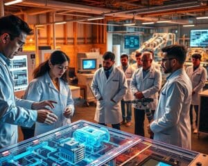 Wie veraendert KI die Zukunft technischer Berufe?