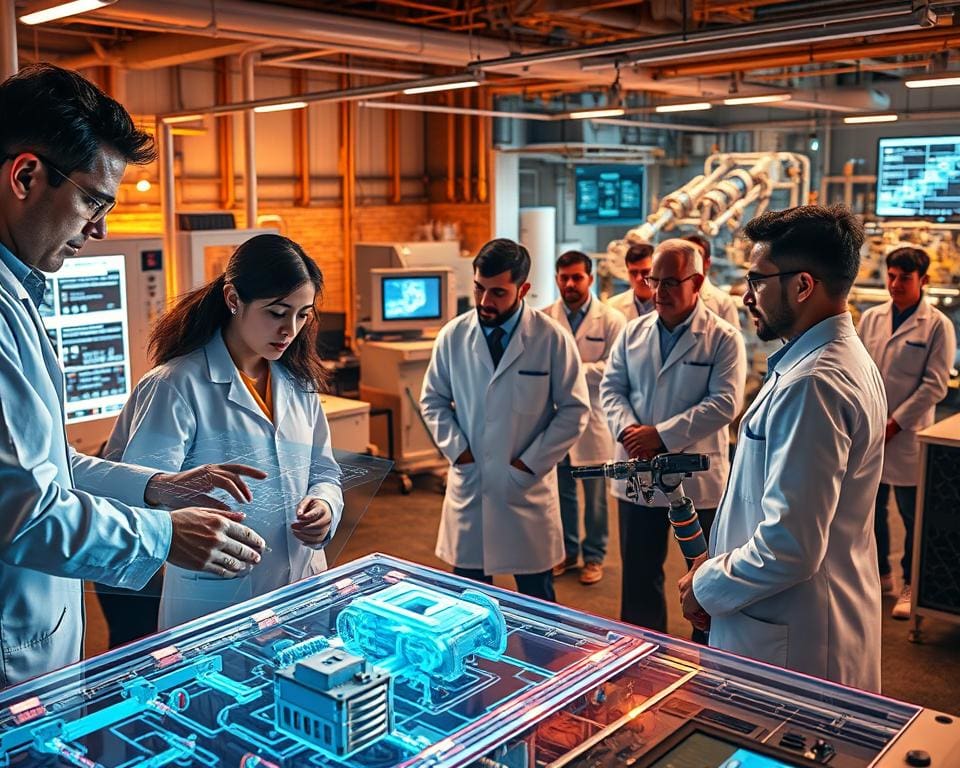 Wie veraendert KI die Zukunft technischer Berufe?