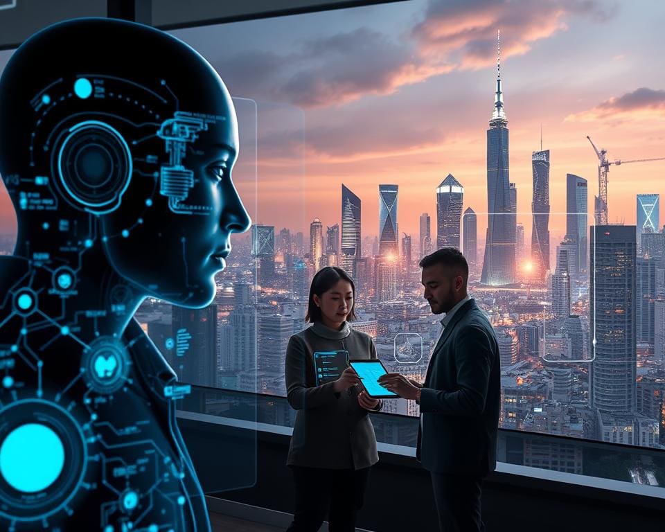 Wie verbessert KI deine technischen Anwendungen?