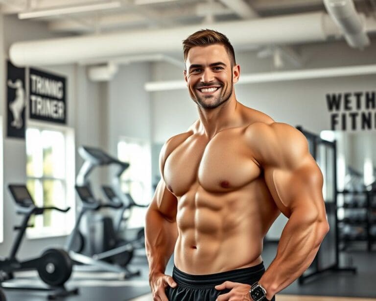 Wie wählst du einen Personal Trainer fuer Fitnessziele?