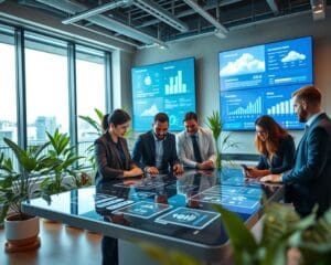 Wodurch gewinnen Teams Effizienz in Cloud Umgebungen?