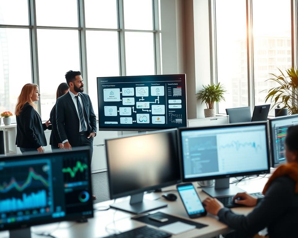 Womit automatisierst du Workflows in deinem Unternehmen?