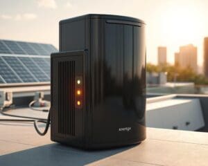 Energieeffizienz durch moderne Stromspeicher