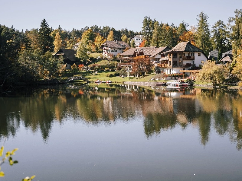 Wie schafft Hotel Weihrerhof Ruhe und Naturbalance?