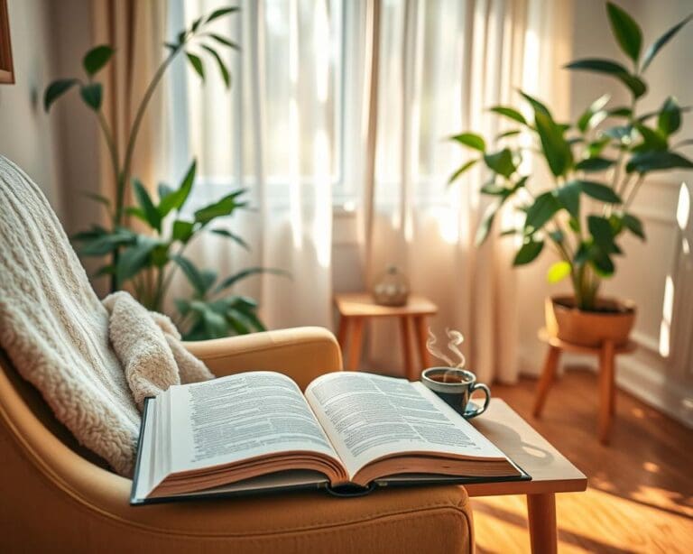 Warum entschleunigt Lesen den Geist?