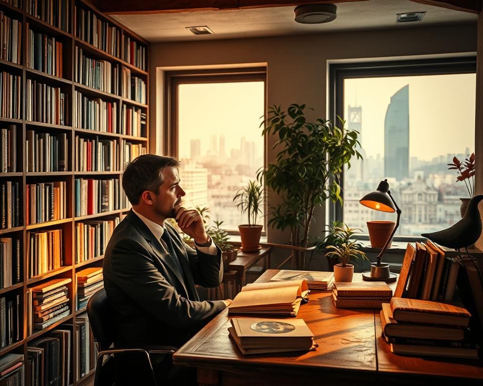 Warum wird Thomas Romaneder der Gegenwartsliteratur zugeordnet?