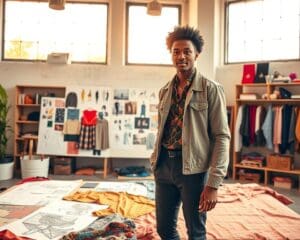 Was beeinflusst den Stil junger Designer?