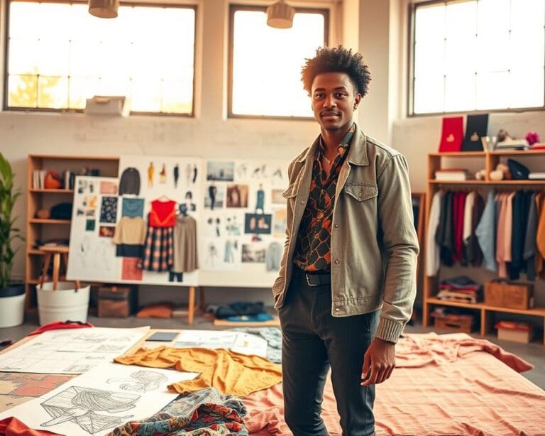 Was beeinflusst den Stil junger Designer?