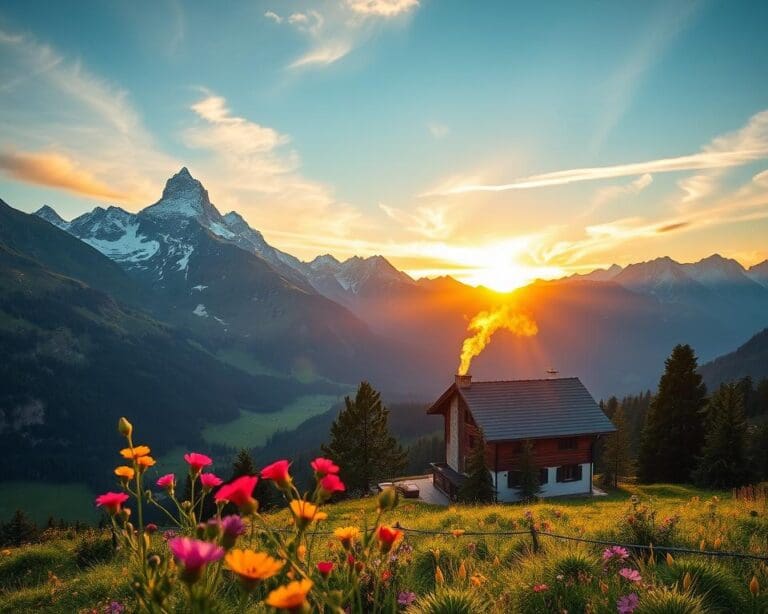 Was begeistert an Bergen in Südtirol?