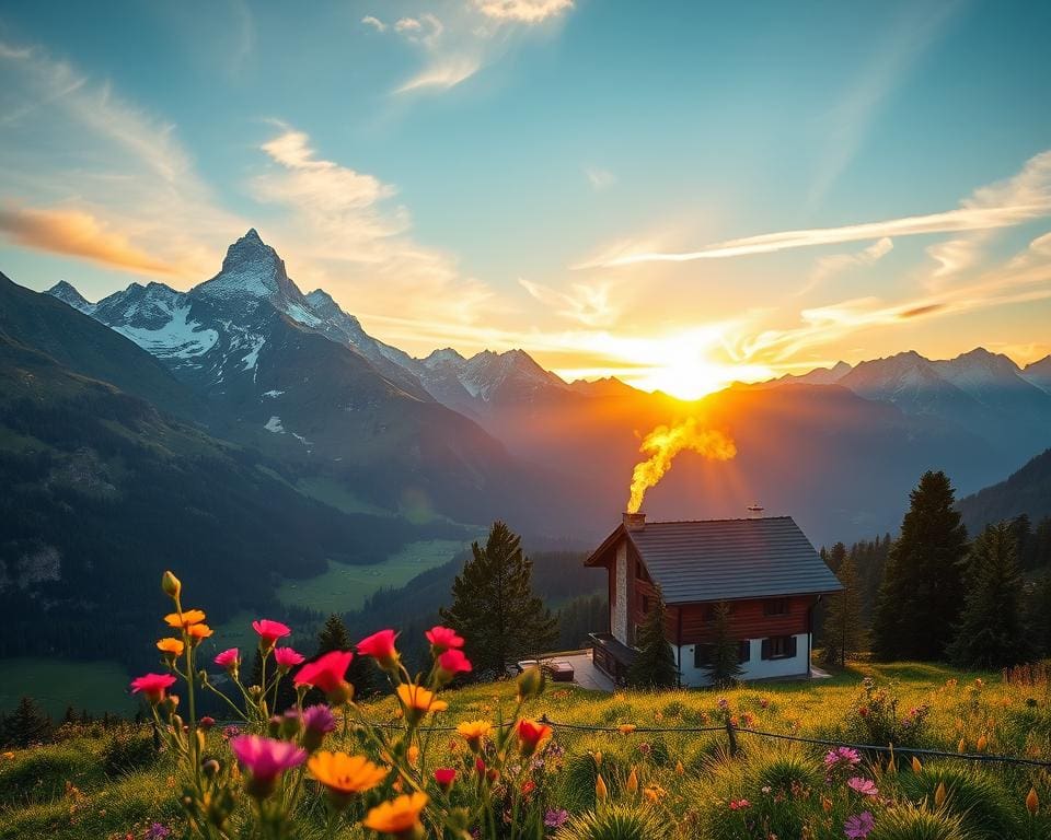 Was begeistert an Bergen in Südtirol?