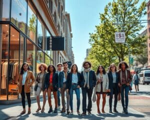 Was bleibt von Modetrends langfristig bestehen?