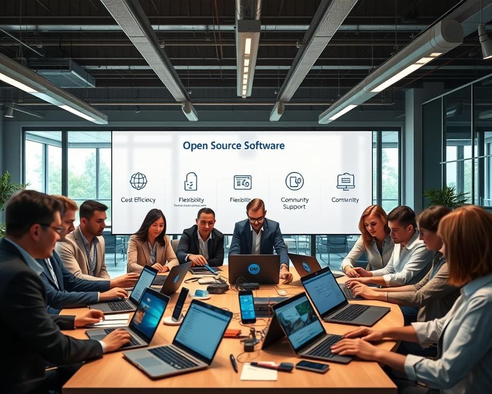 Was bringt Open Source Software im Alltag?