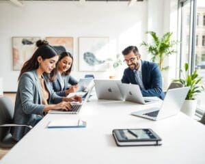 Was erleichtert mobiles Arbeiten mit modernen Tools?