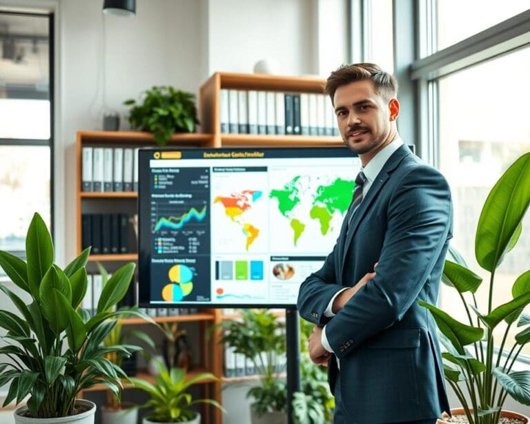 Was leistet ein Umweltcontroller konkret?