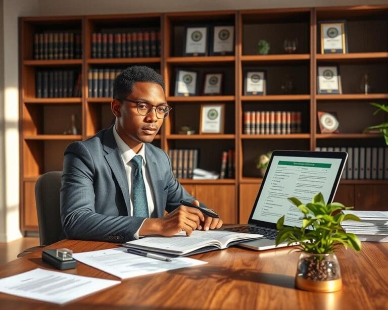 Was leistet ein Umweltjurist im Betrieb?