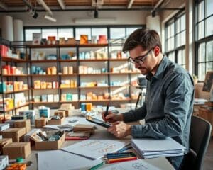 Was leistet ein Verpackungsdesigner?