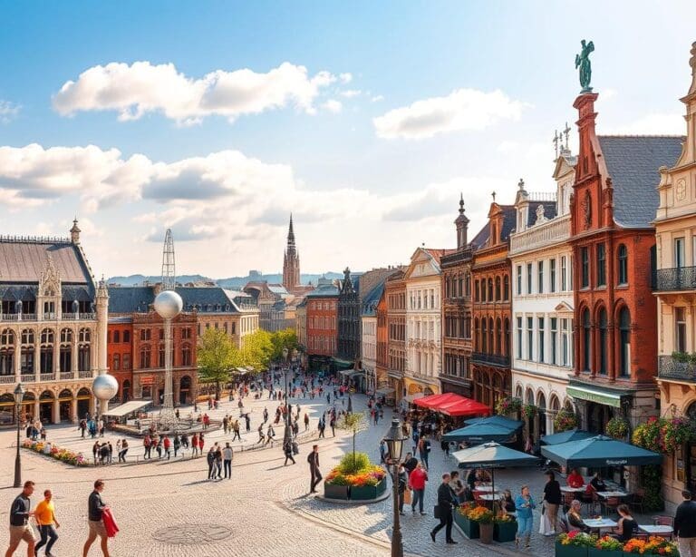 Was macht Brüssel für Städtereisen spannend?