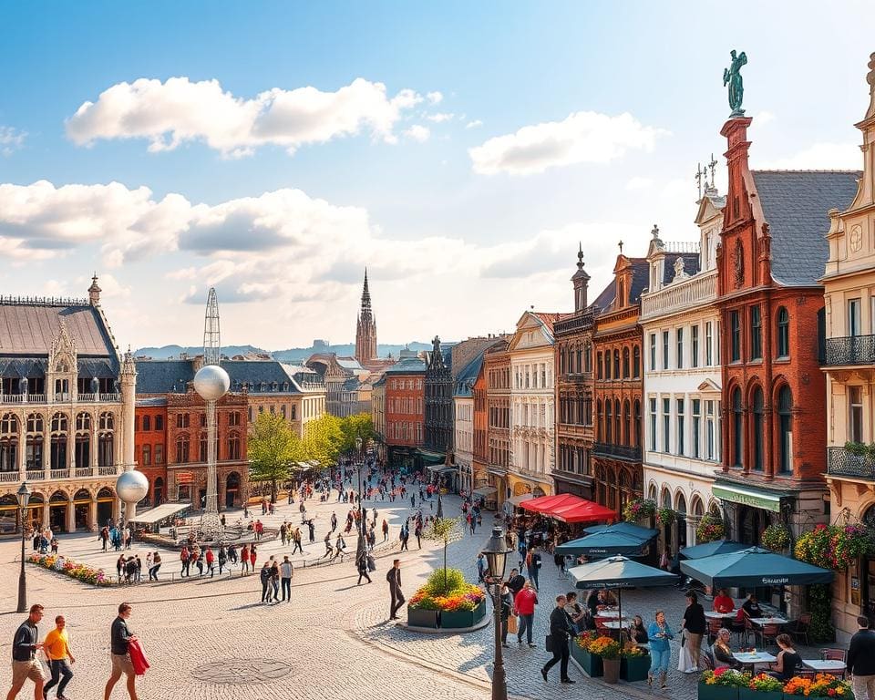 Was macht Brüssel für Städtereisen spannend?