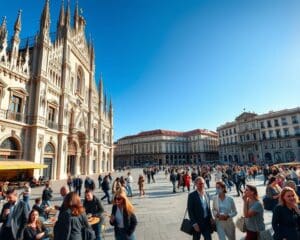 Was macht Mailand für kurze Trips attraktiv?