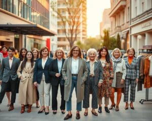 Was macht Mode für alle Generationen spannend?